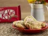 Empanaditas de KitKat