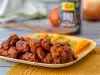 Boneless Wings en Salsa BBQ