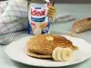 Pancakes de Banana y Avena