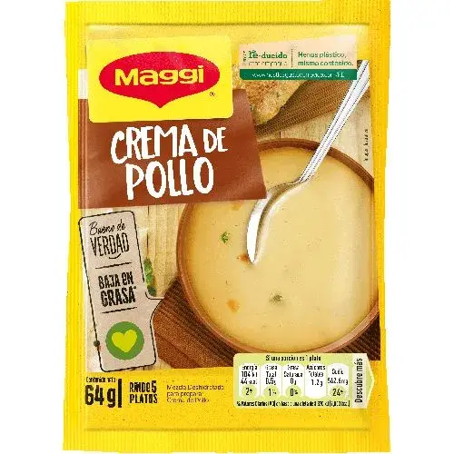 MAGGI® Crema de Pollo