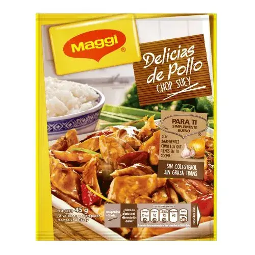 MAGGI® Delicias de Pollo Chop Suey