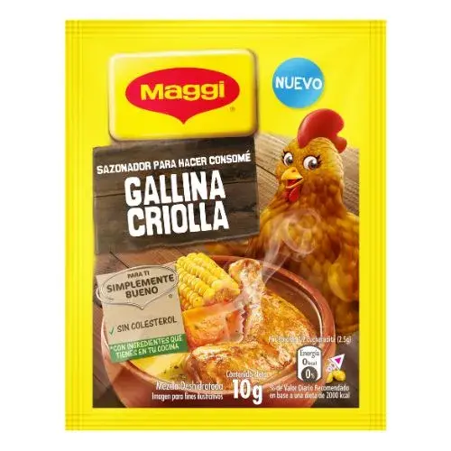 MAGGI® Gallina Criolla
