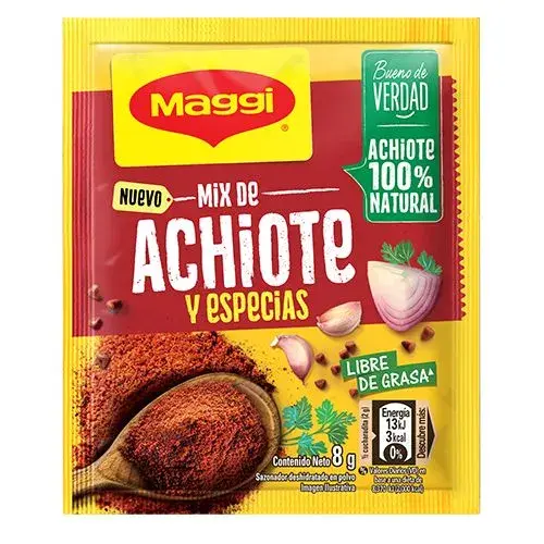 MAGGI® Mix de Achiote y Especias