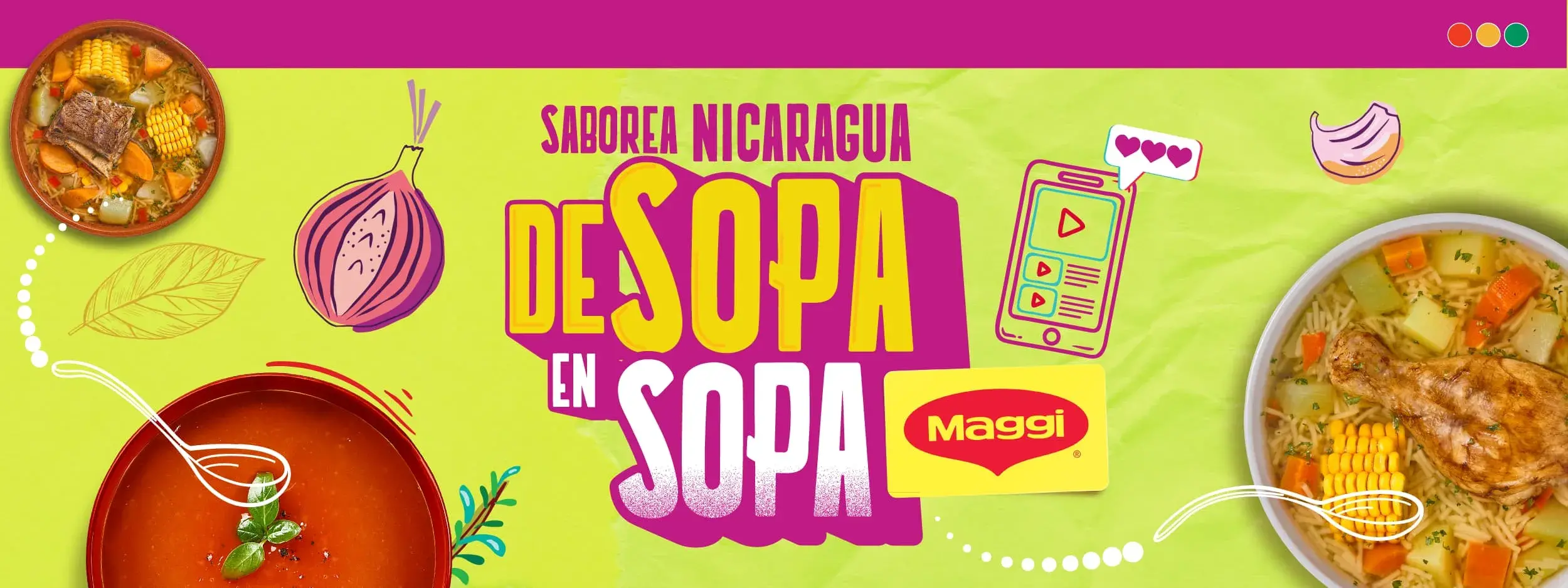 BAnner Nicaragua