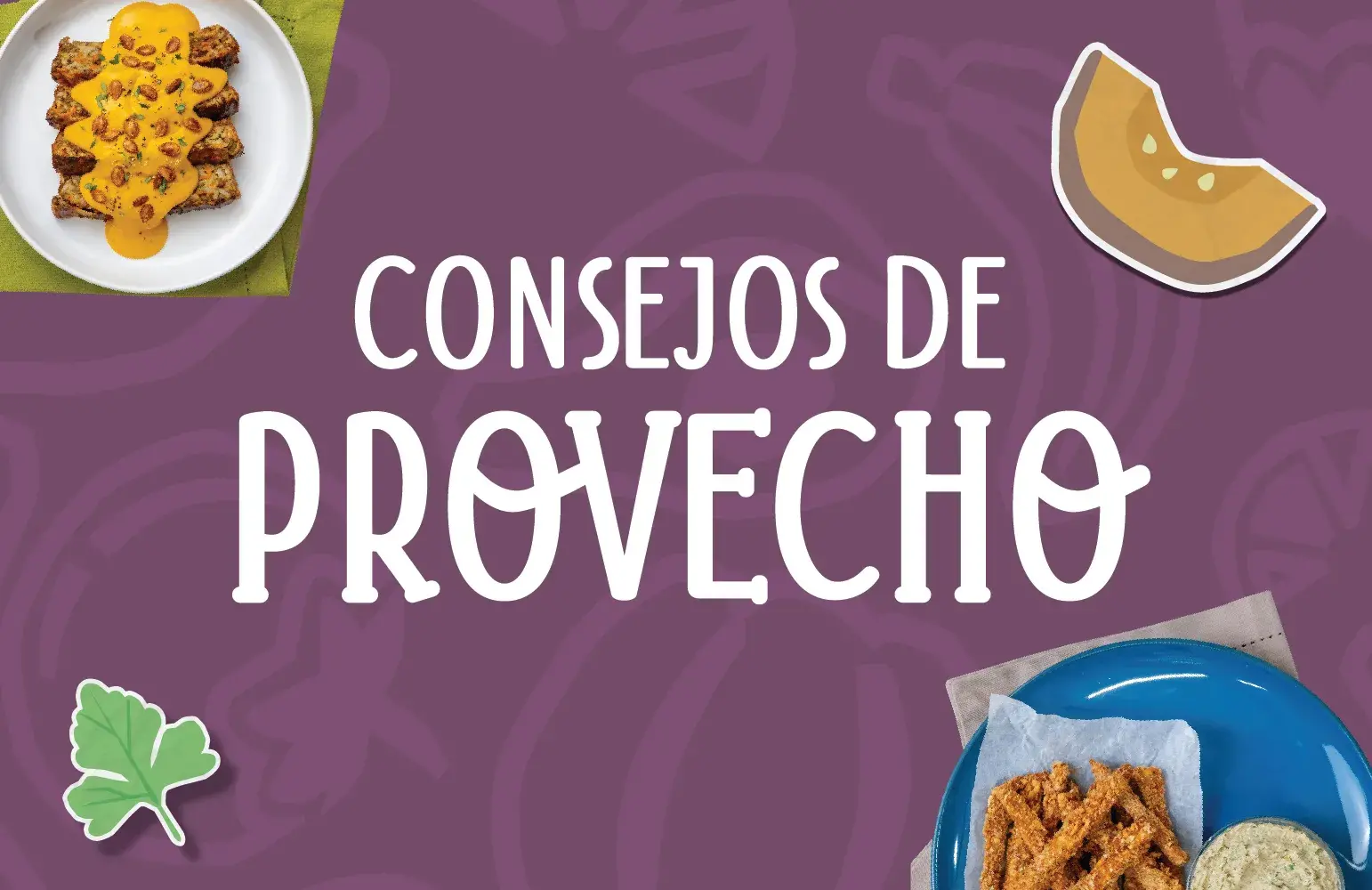 Consejos de provecho