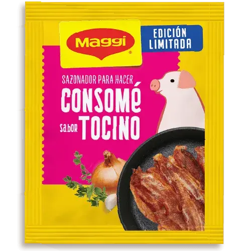 MAGGI® Consomé sabor Tocino