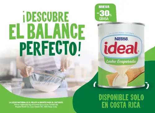 Ideal Leche Evaporada Ideal Leche Evaporada
