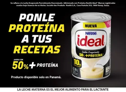 Proteina Ideal Proteina Ideal
