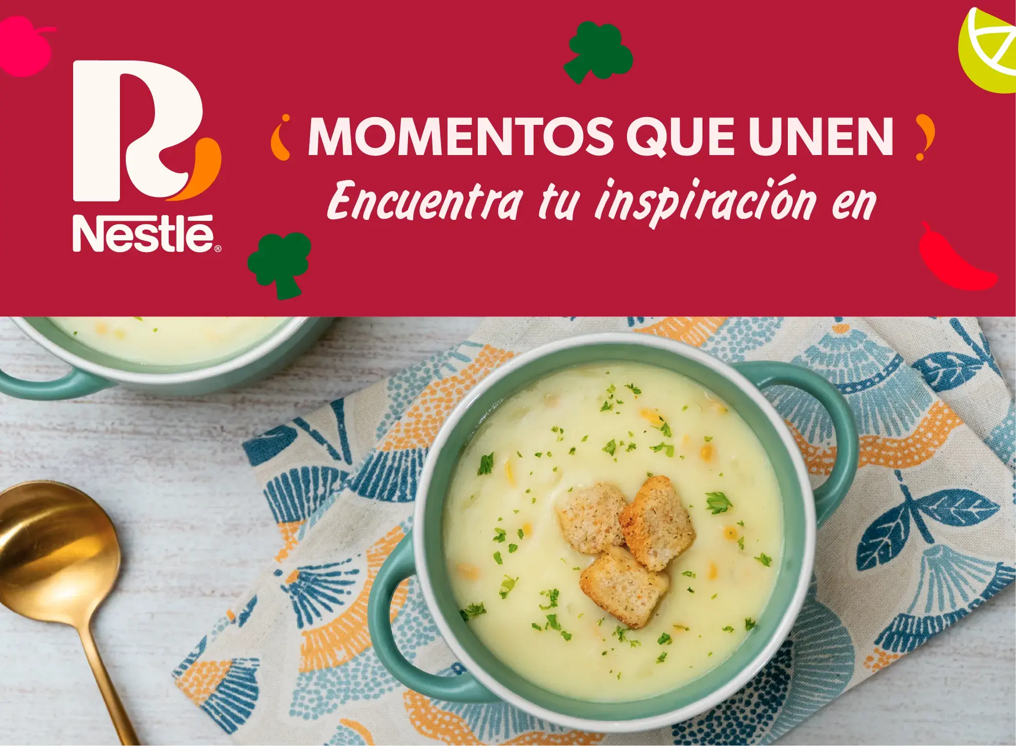 Recipes New ID Banner - Full