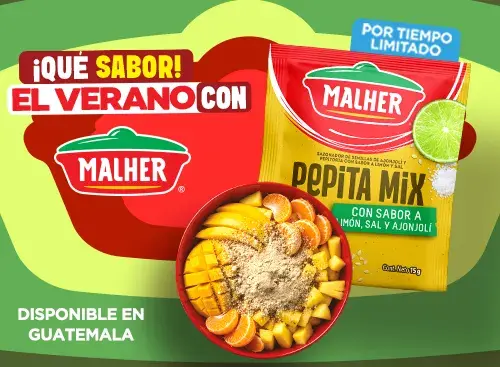 Banner pepita mix Banner pepita mix