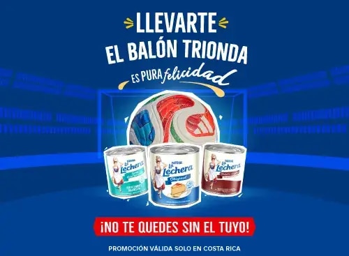 La Lechera